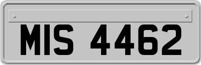 MIS4462