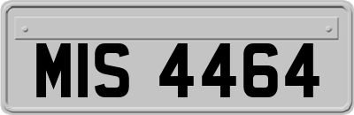 MIS4464