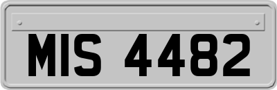 MIS4482
