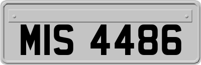MIS4486