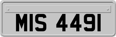 MIS4491