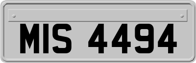 MIS4494
