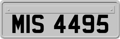 MIS4495