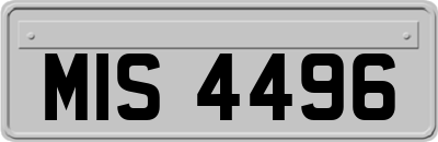 MIS4496