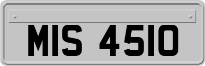 MIS4510