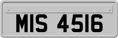 MIS4516