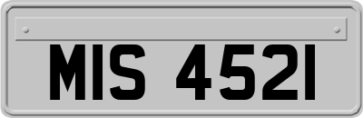 MIS4521