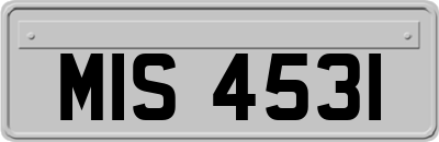 MIS4531