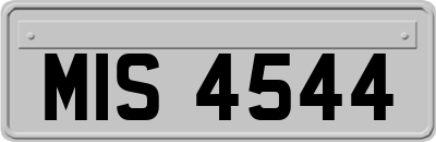 MIS4544