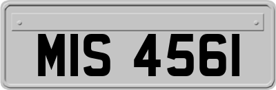 MIS4561