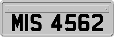 MIS4562