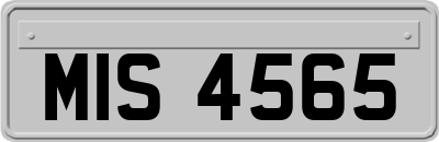 MIS4565