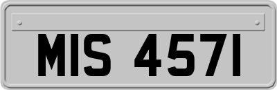 MIS4571