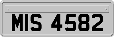MIS4582