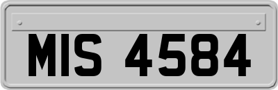 MIS4584