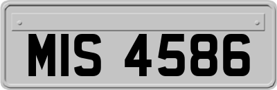 MIS4586