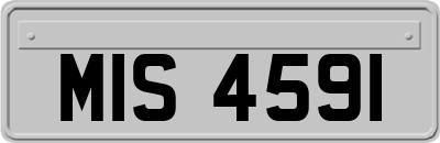 MIS4591