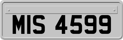 MIS4599
