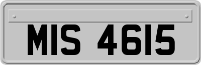 MIS4615