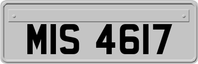 MIS4617