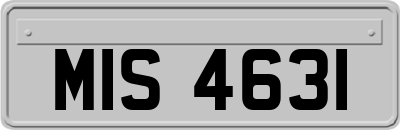 MIS4631