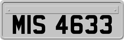 MIS4633