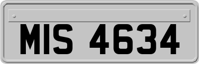 MIS4634