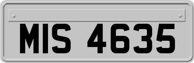 MIS4635