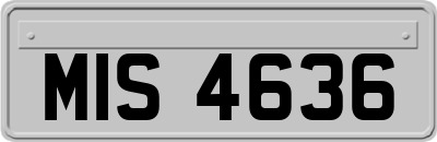 MIS4636