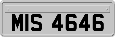 MIS4646