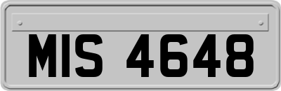 MIS4648