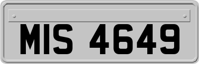 MIS4649