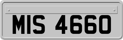 MIS4660