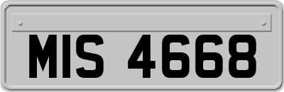 MIS4668