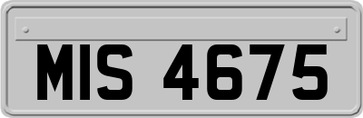 MIS4675
