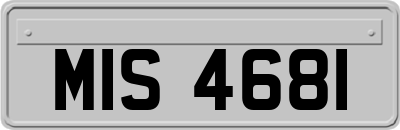 MIS4681