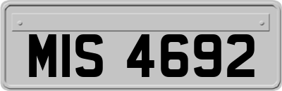 MIS4692
