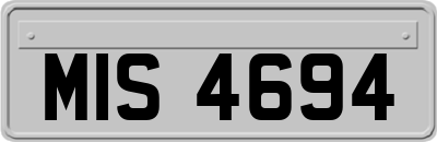 MIS4694