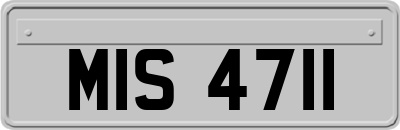 MIS4711
