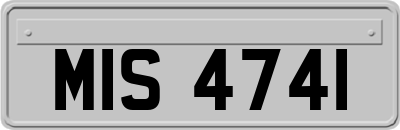 MIS4741
