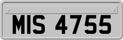 MIS4755