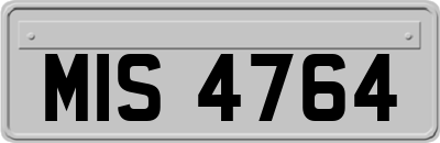 MIS4764