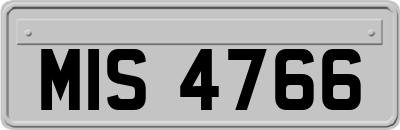 MIS4766
