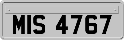 MIS4767