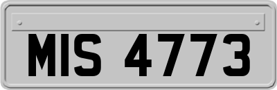 MIS4773