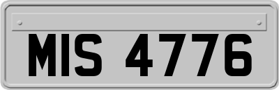 MIS4776
