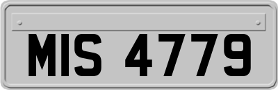 MIS4779