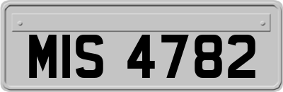 MIS4782