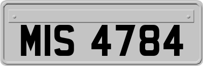 MIS4784