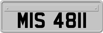 MIS4811